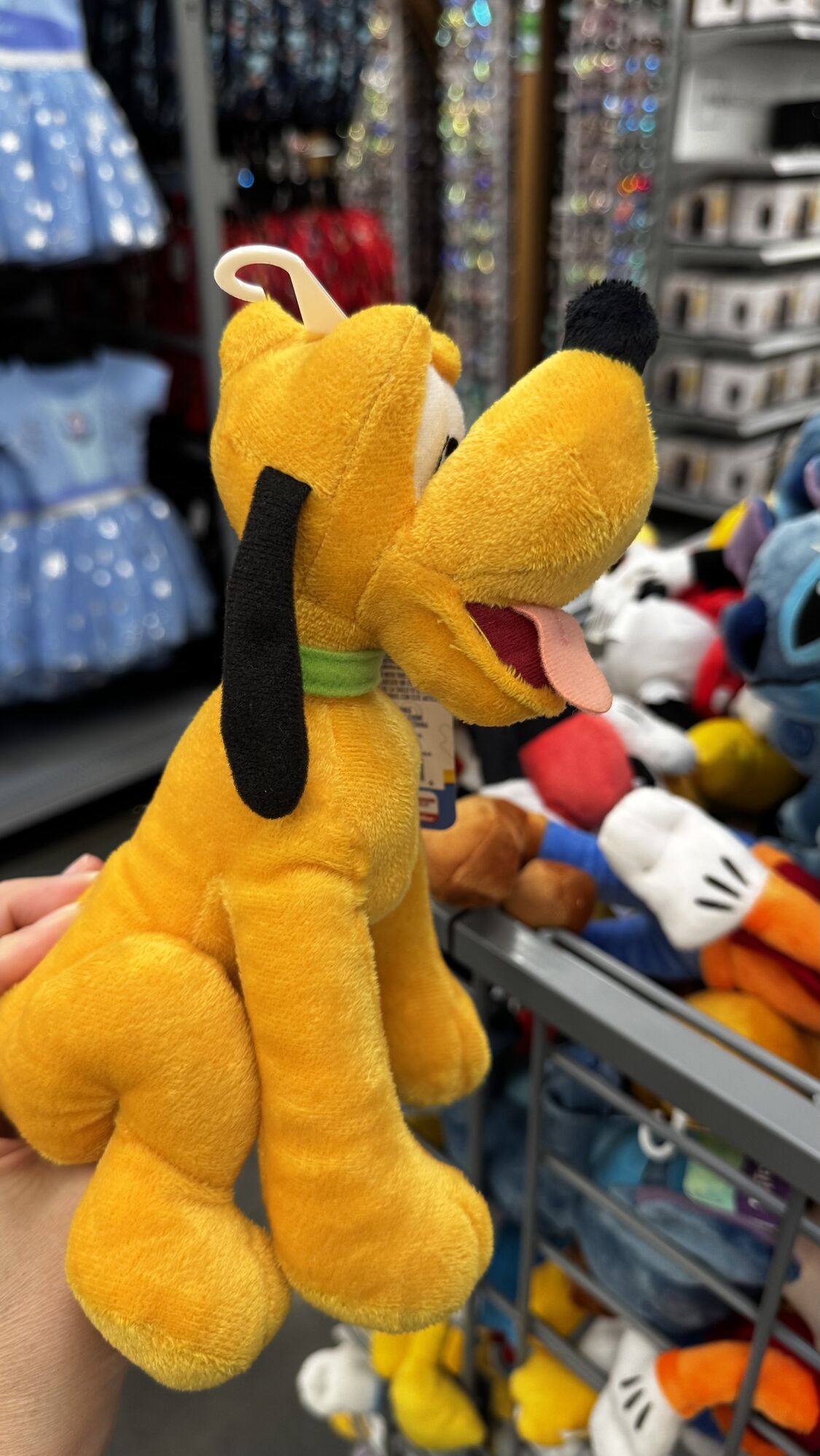 Walmart — Pelúcia pequena