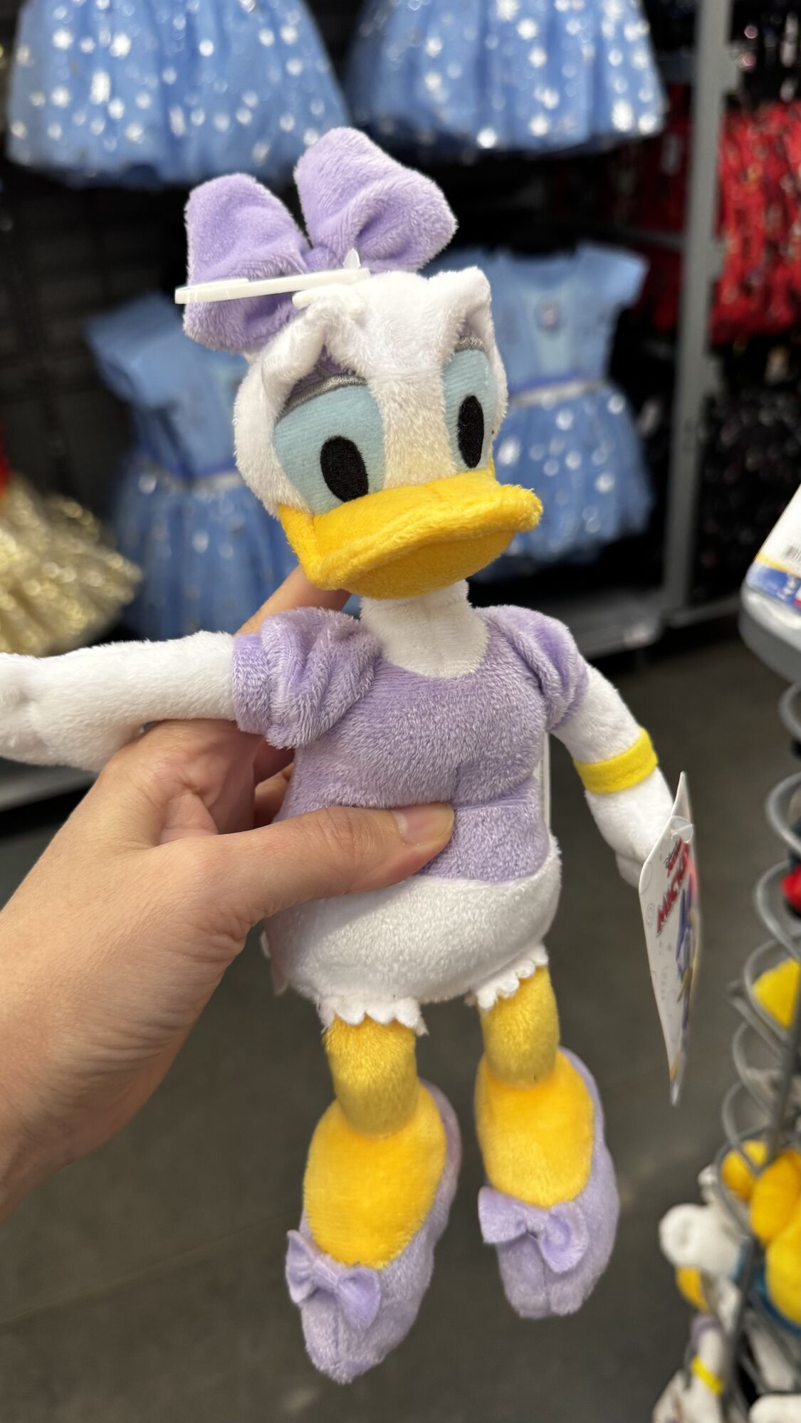 Walmart — Pelúcia pequena