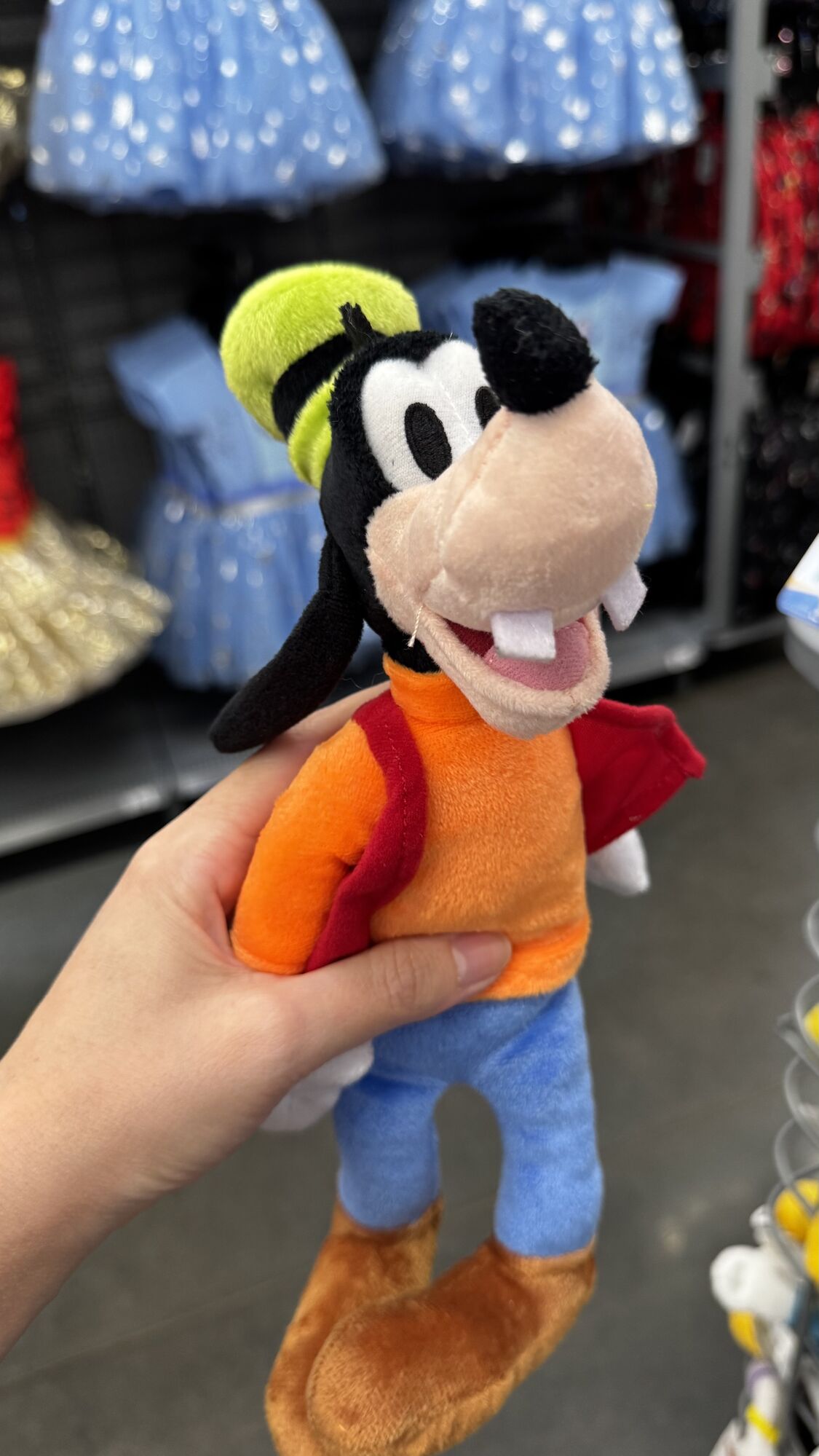 Walmart — Pelúcia pequena