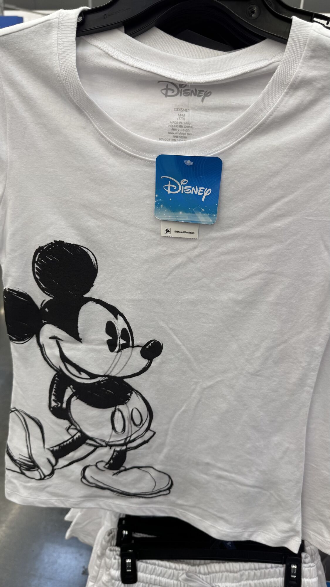 Walmart — Blusa Mickey