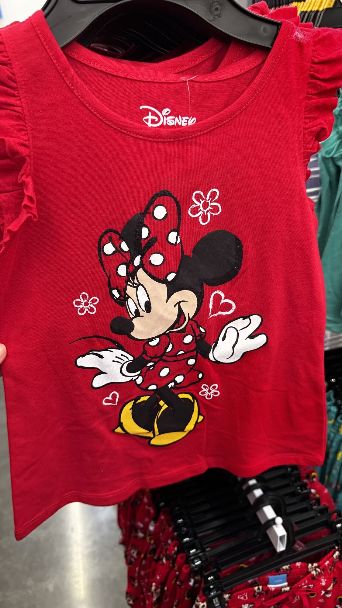 Walmart — Blusa Minnie
