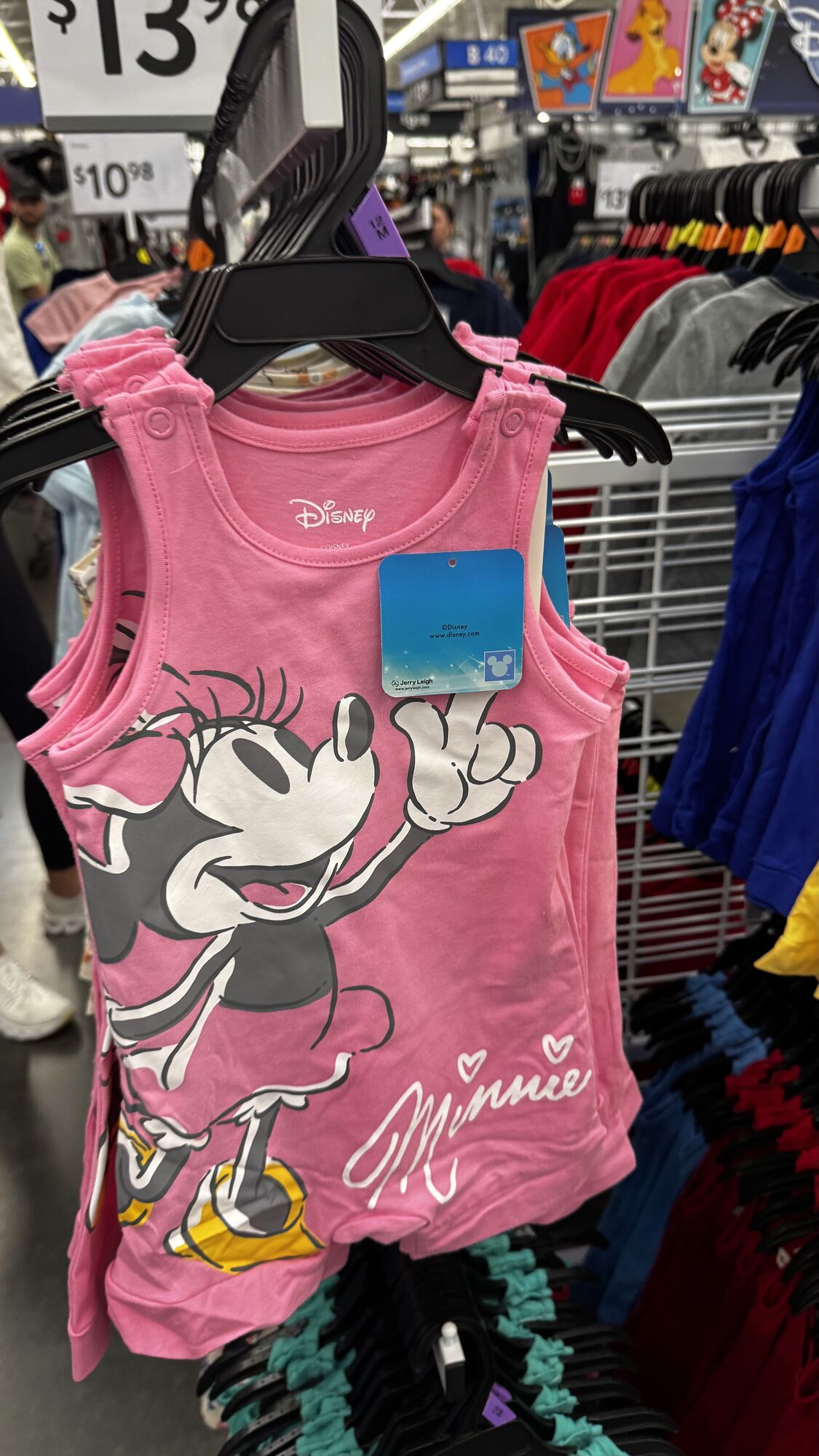 Walmart — Macacão