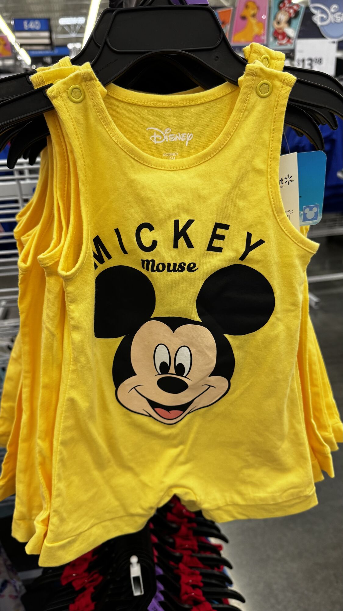 Walmart — Macacão