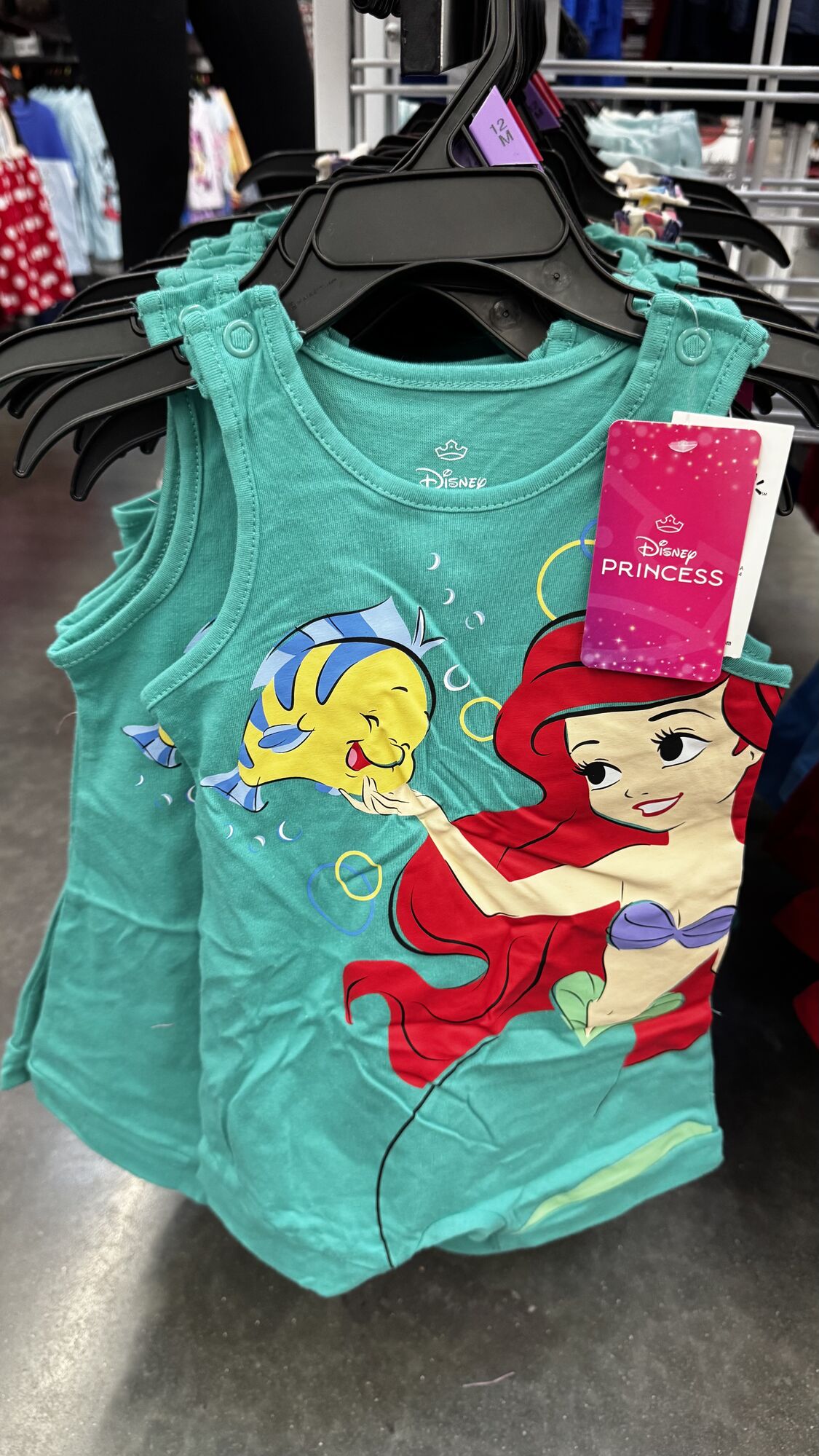 Walmart — Macacão