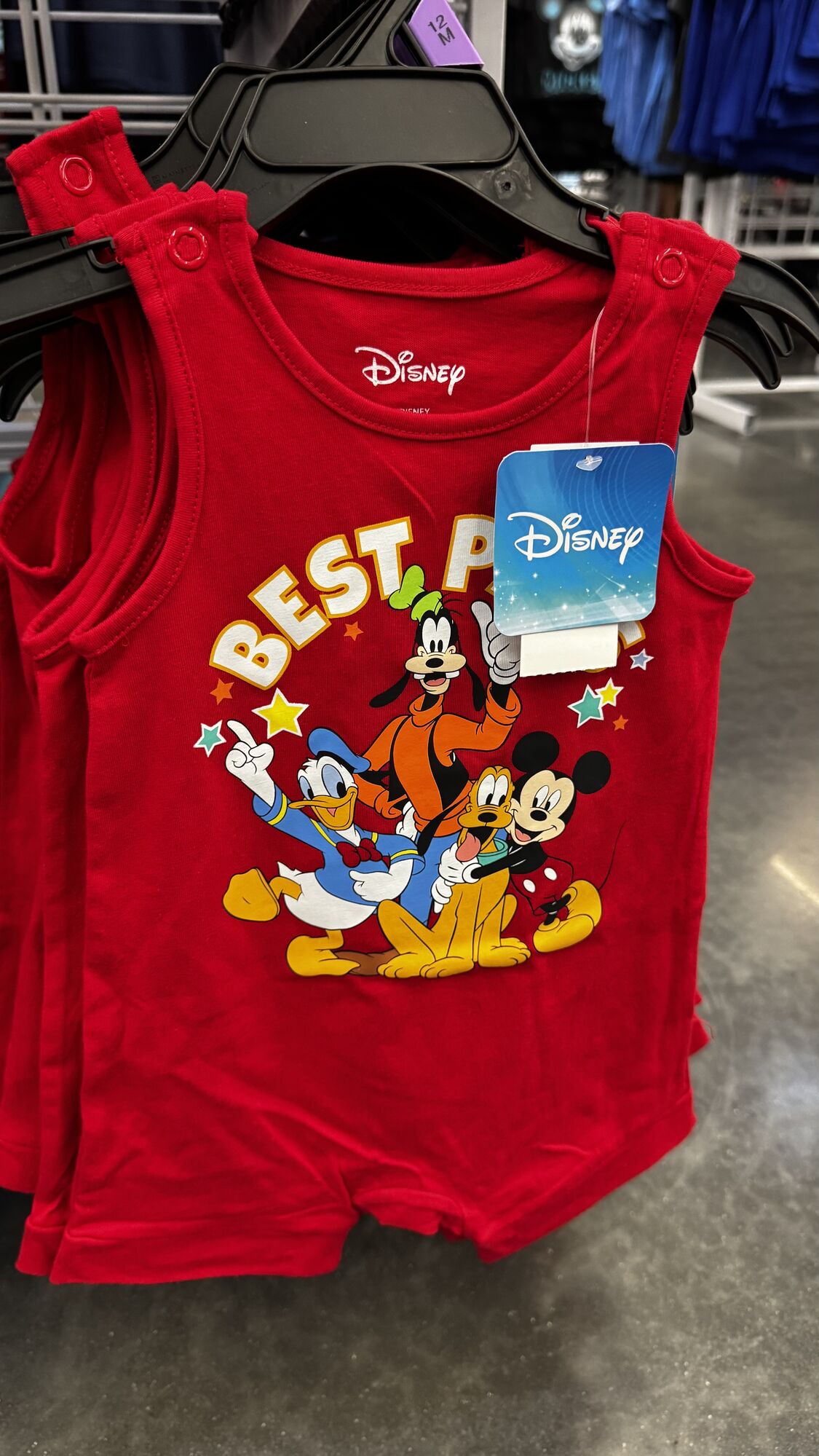 Walmart — Macacão