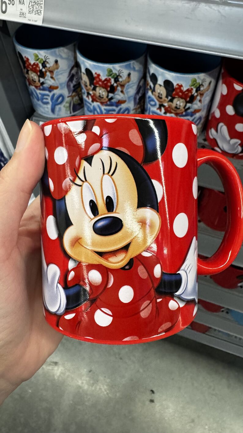 Walmart — Caneca