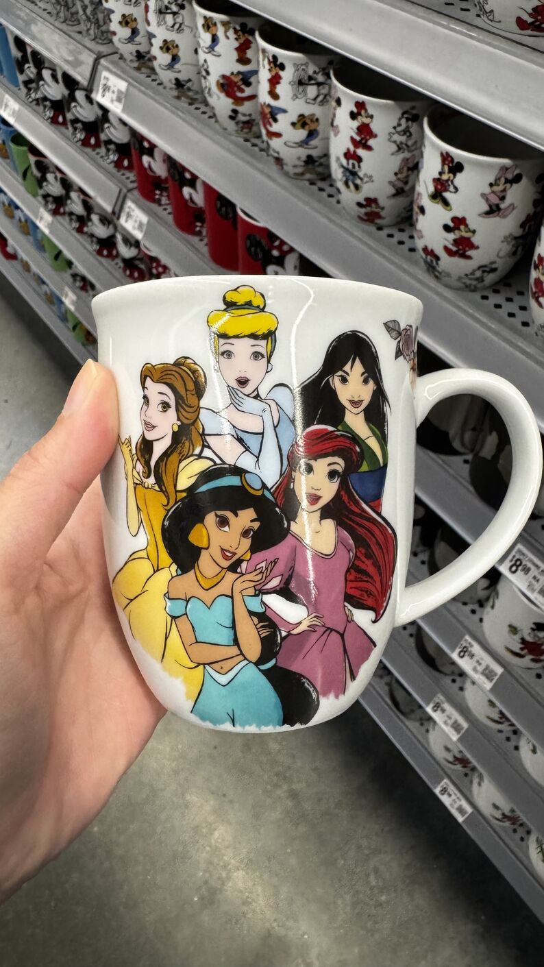 Walmart — Caneca