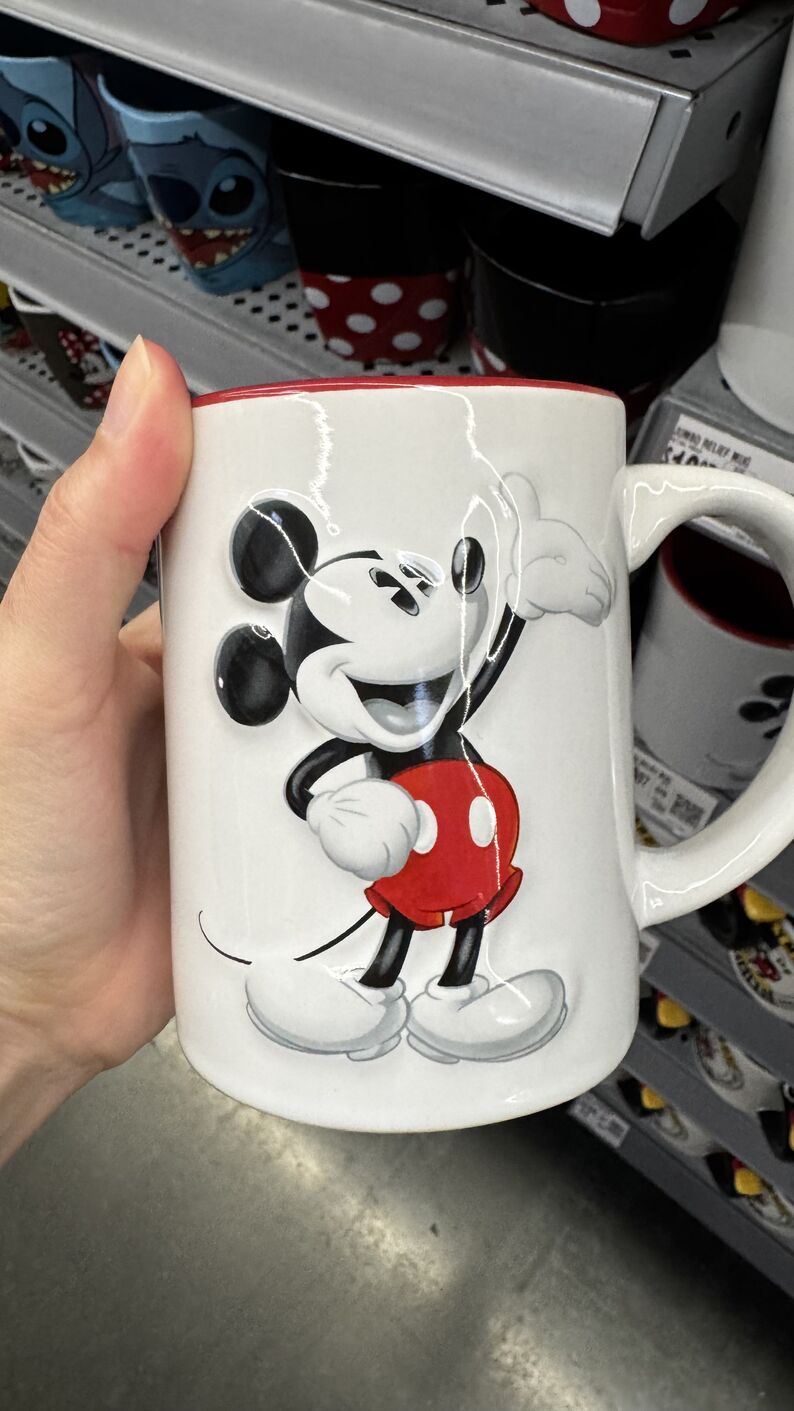 Walmart — Caneca