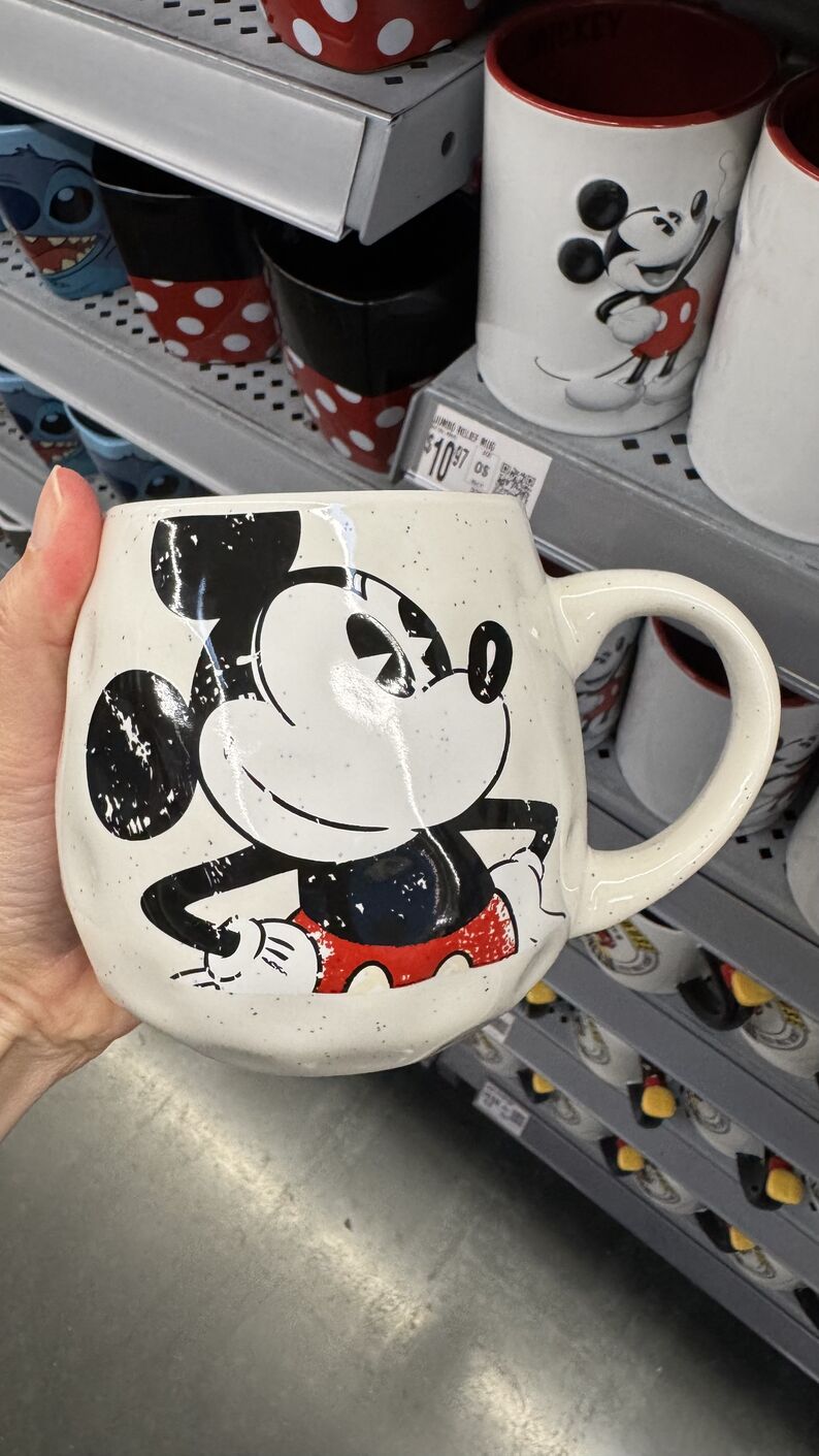 Walmart — Caneca