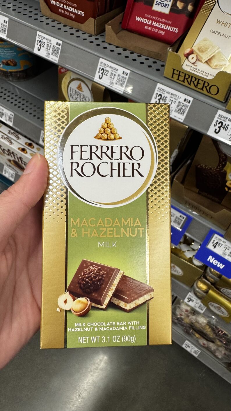 Walmart — Chocolate