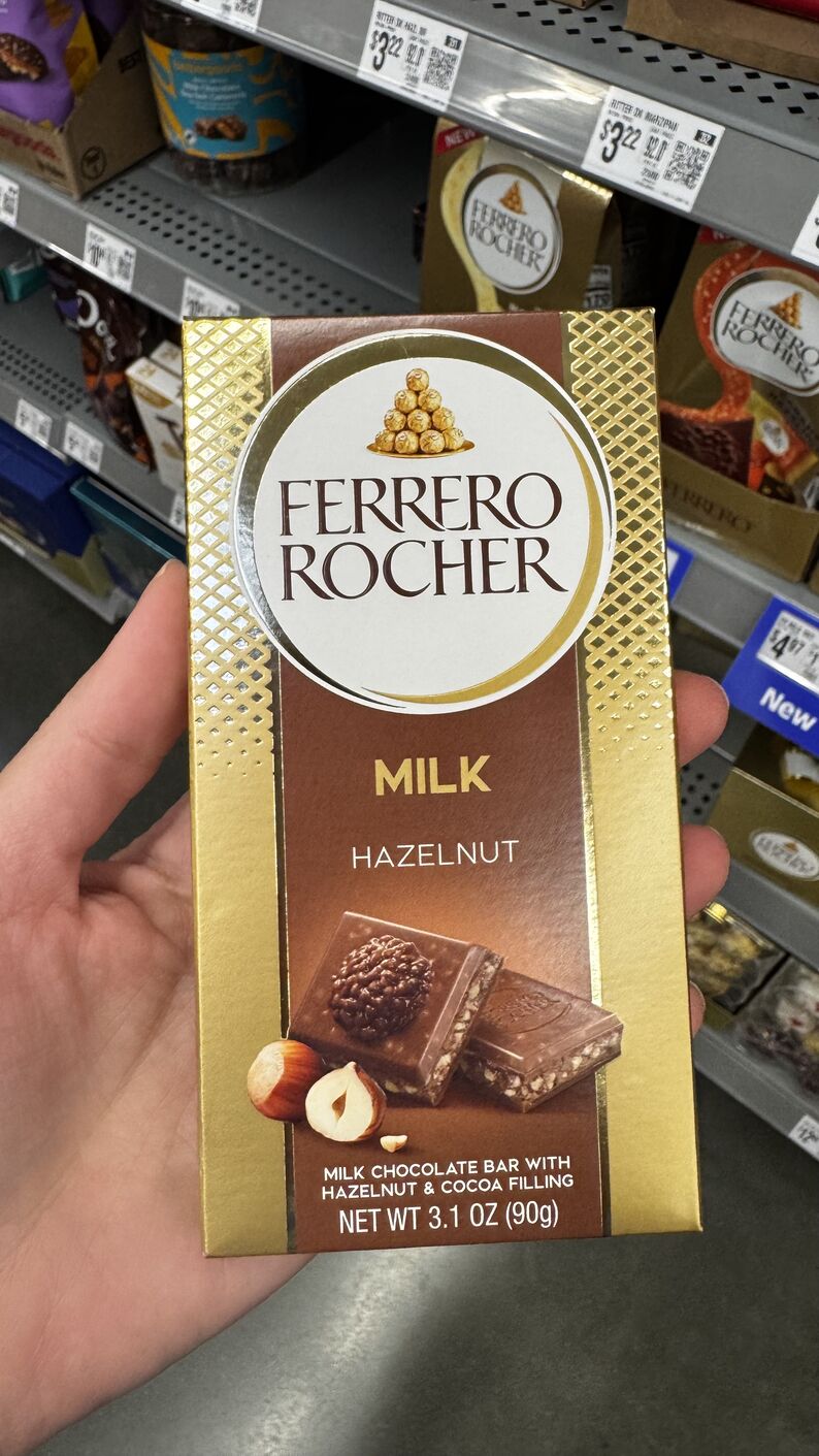 Walmart — Chocolate