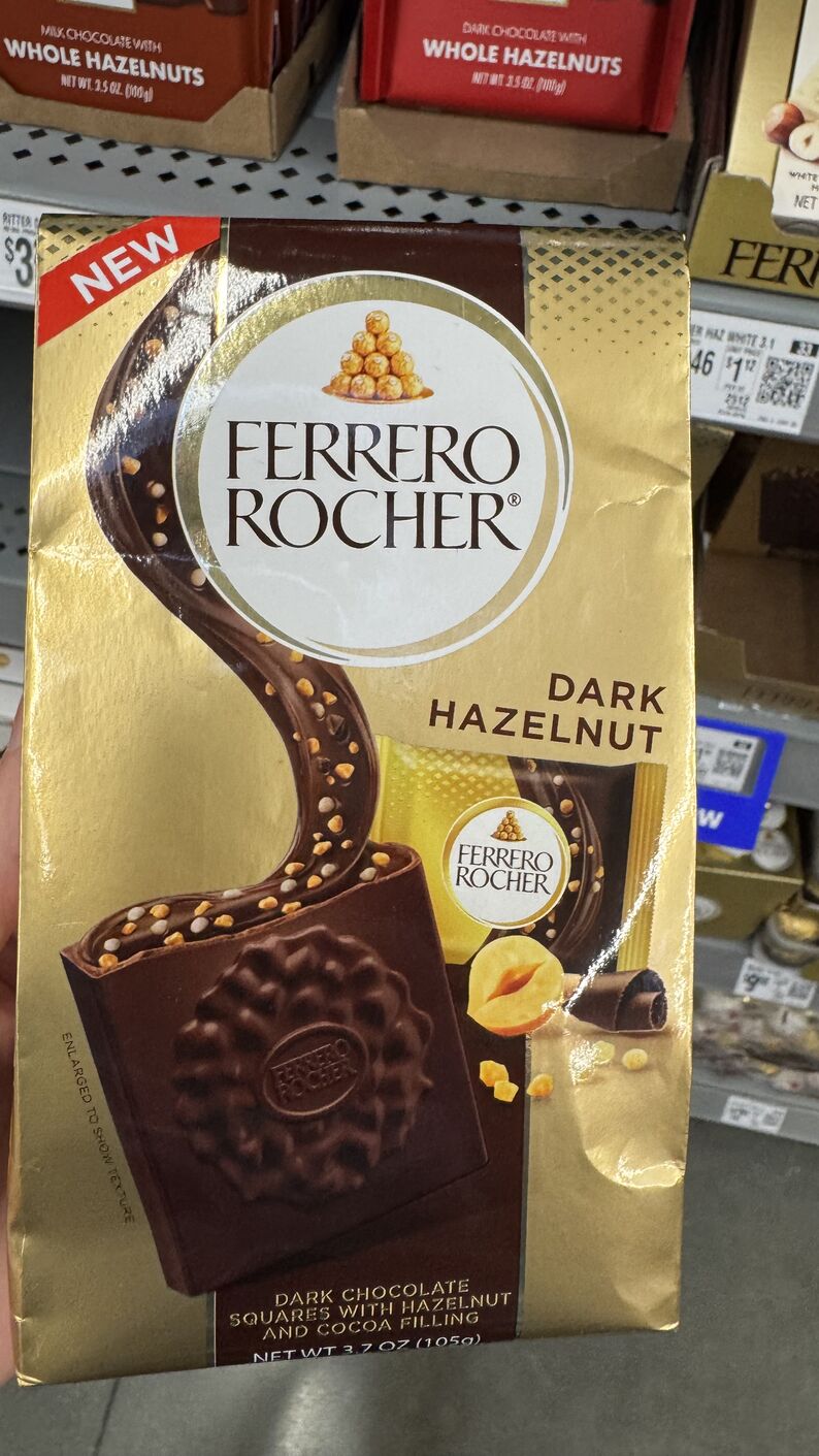 Walmart — Chocolate