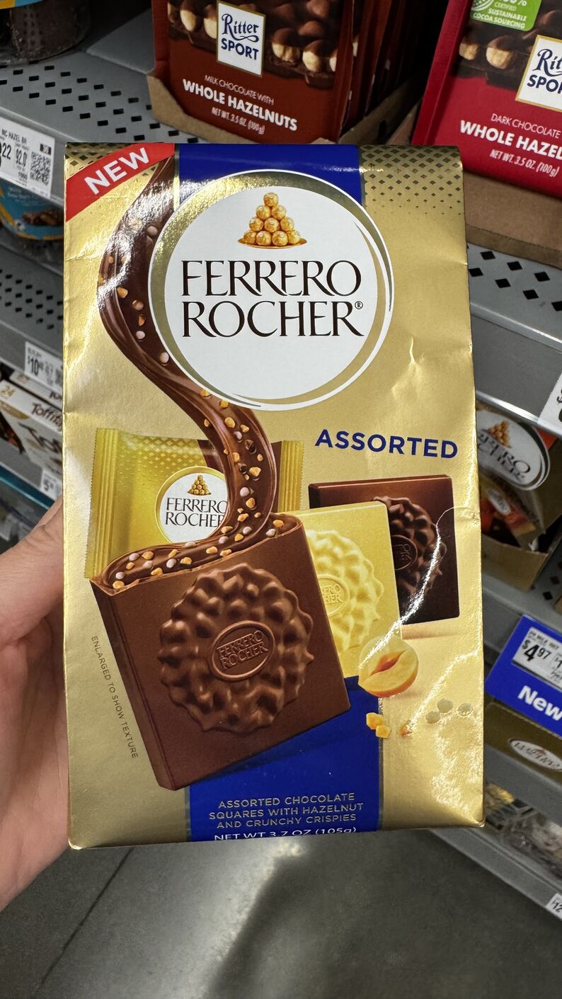 Walmart — Chocolate