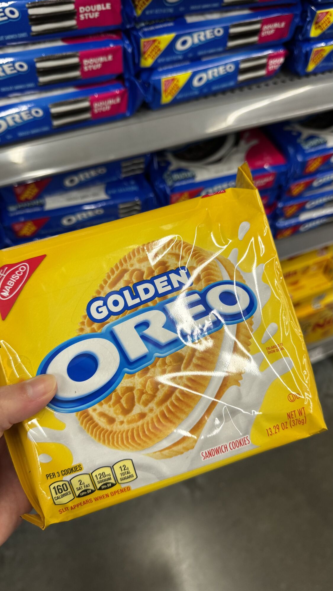 Walmart — Oreo