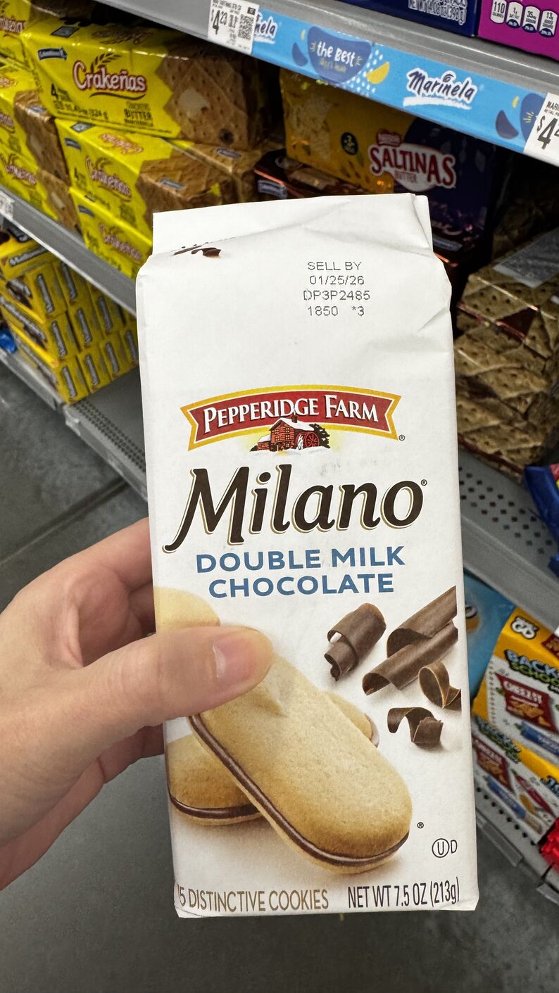 Walmart — Cookies