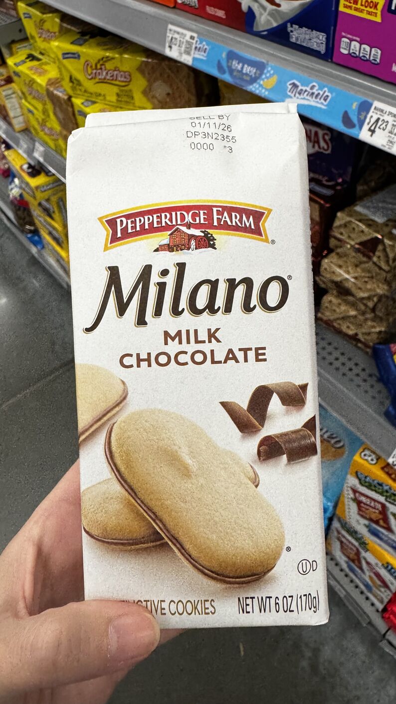 Walmart — Cookies