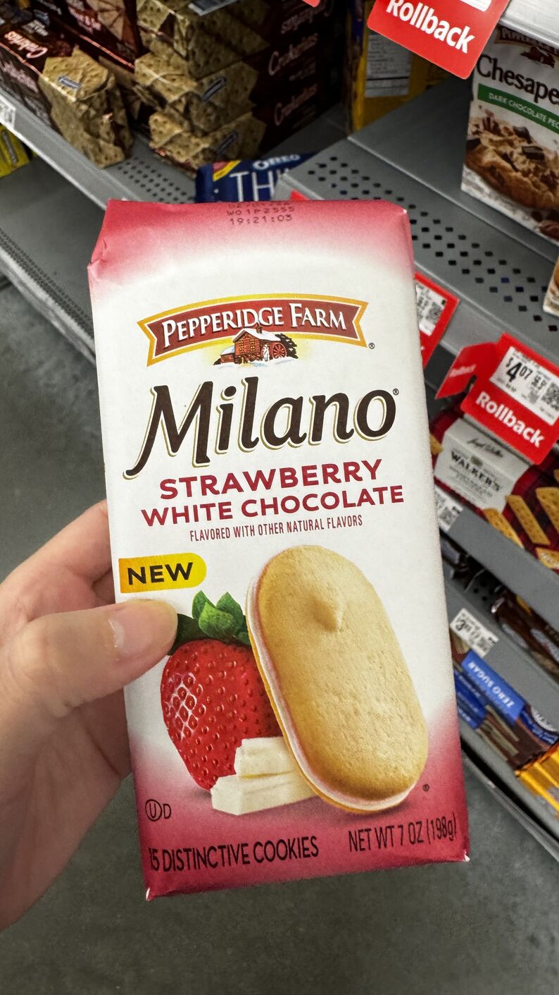 Walmart — Cookies