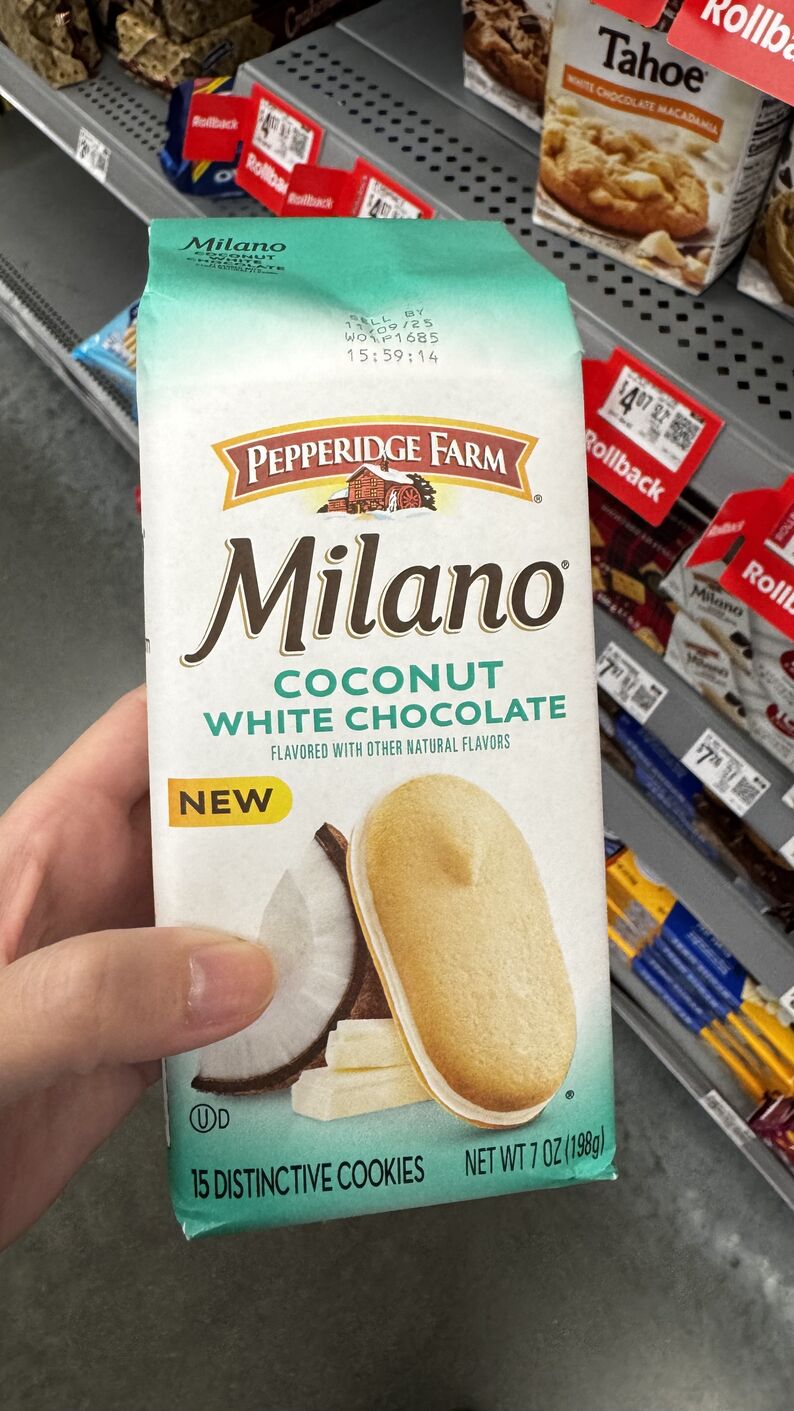 Walmart — Cookies