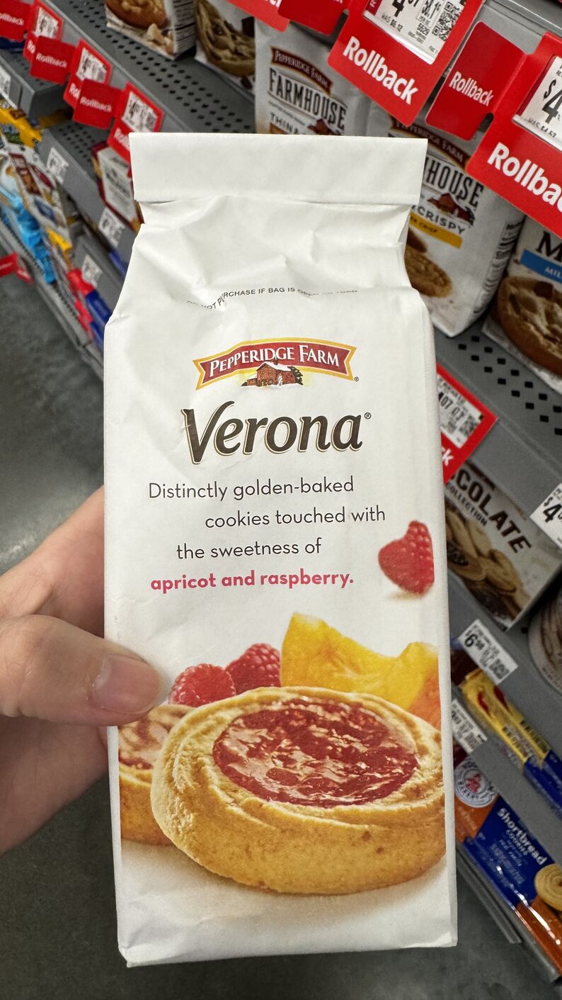 Walmart — Cookies