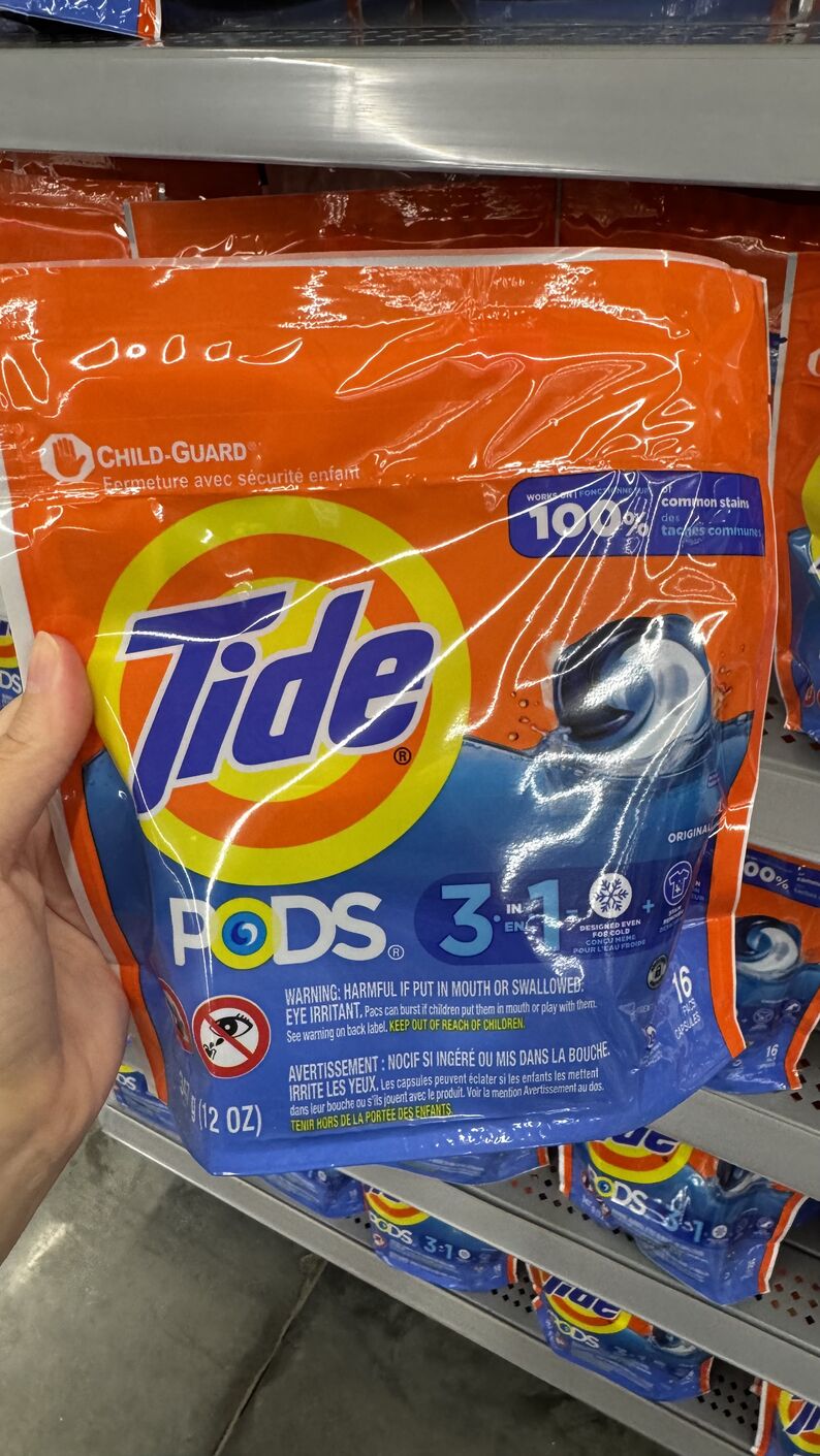 Walmart — Pods