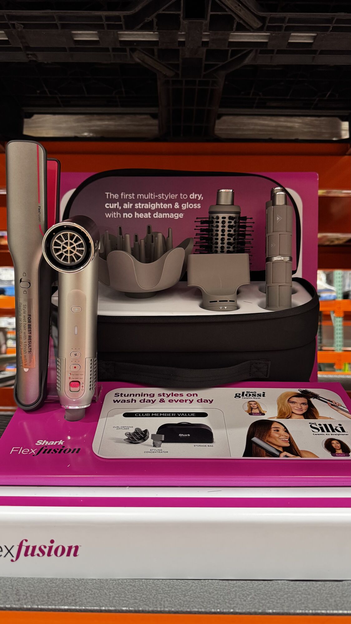 Cotsco — Secador de cabelo