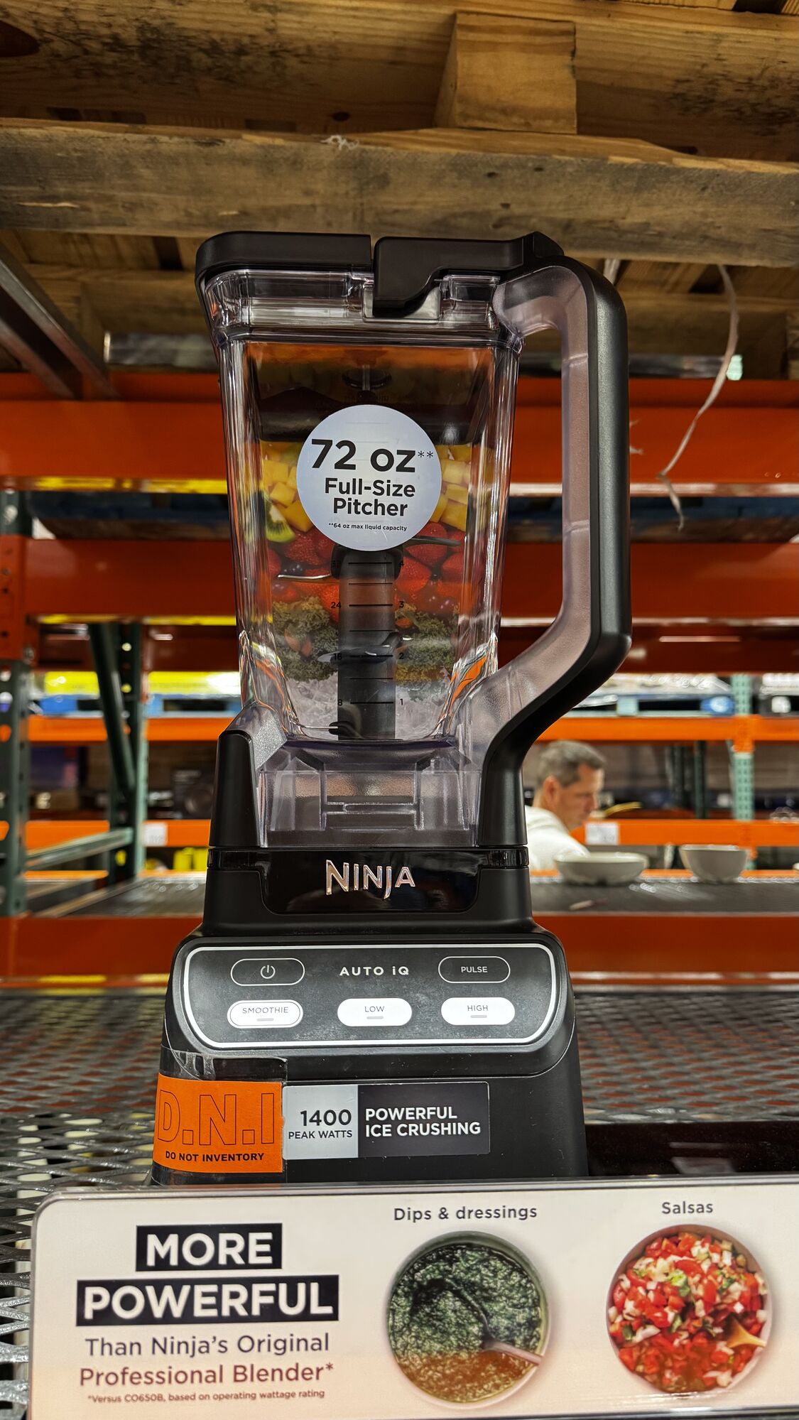 Cotsco — Liquidificador