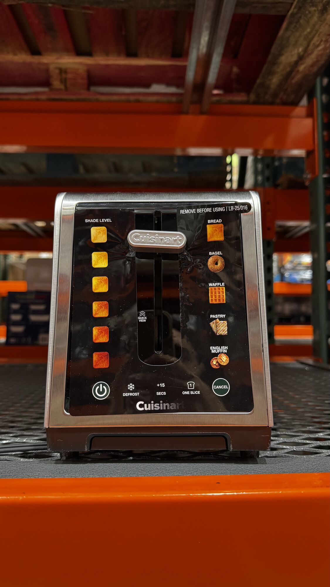 Cotsco — Torradeira