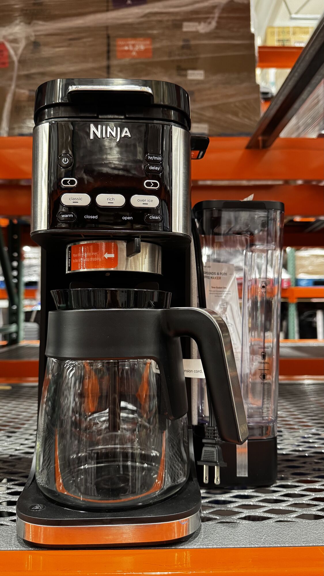 Cotsco — Cafeteira elétrica