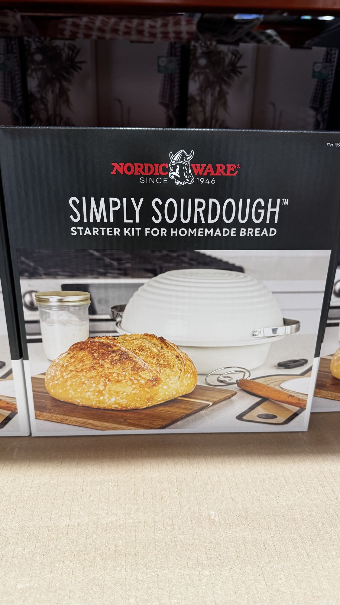 Cotsco — Panela para pão