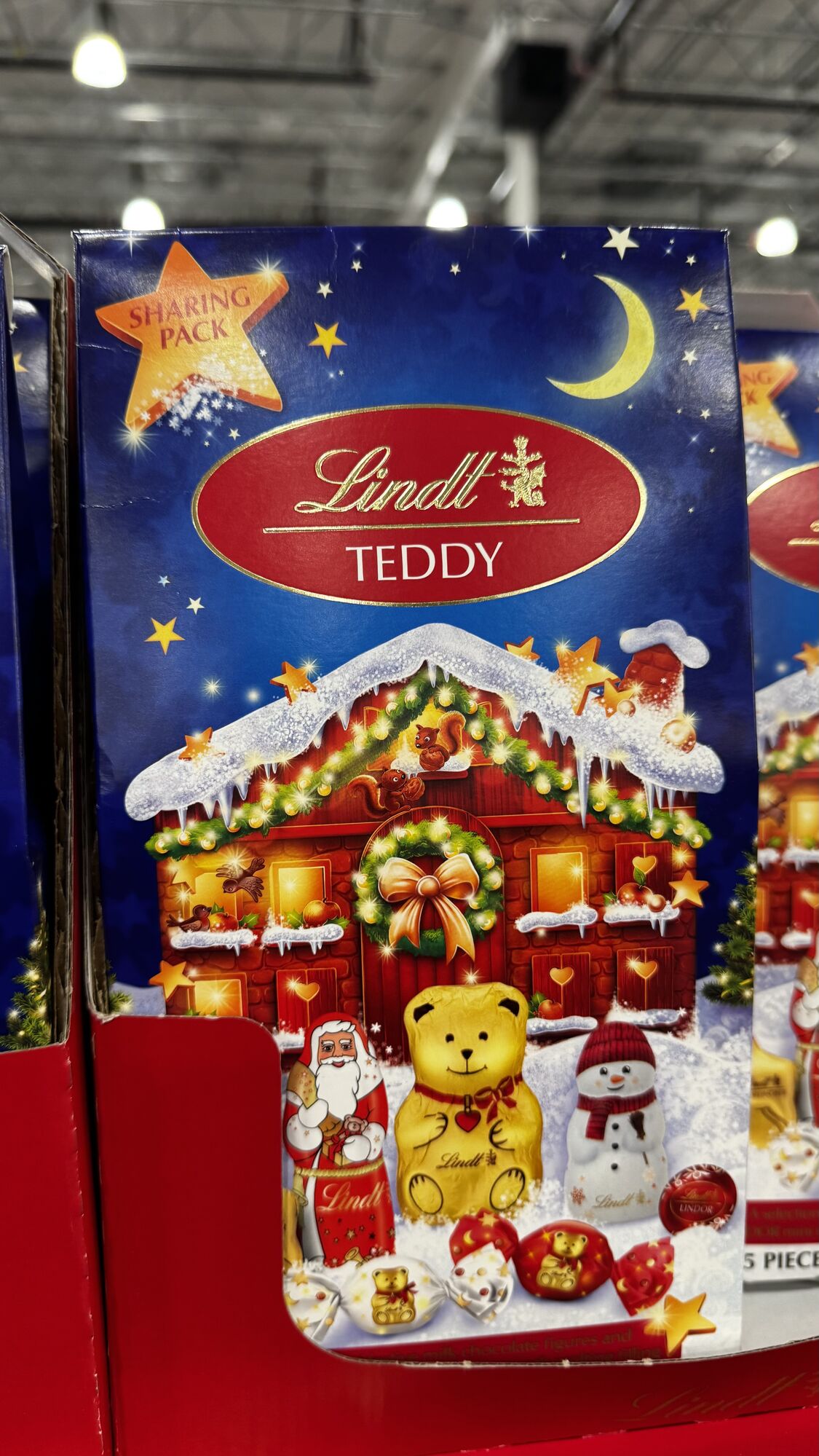 Cotsco — Chocolate Lindt