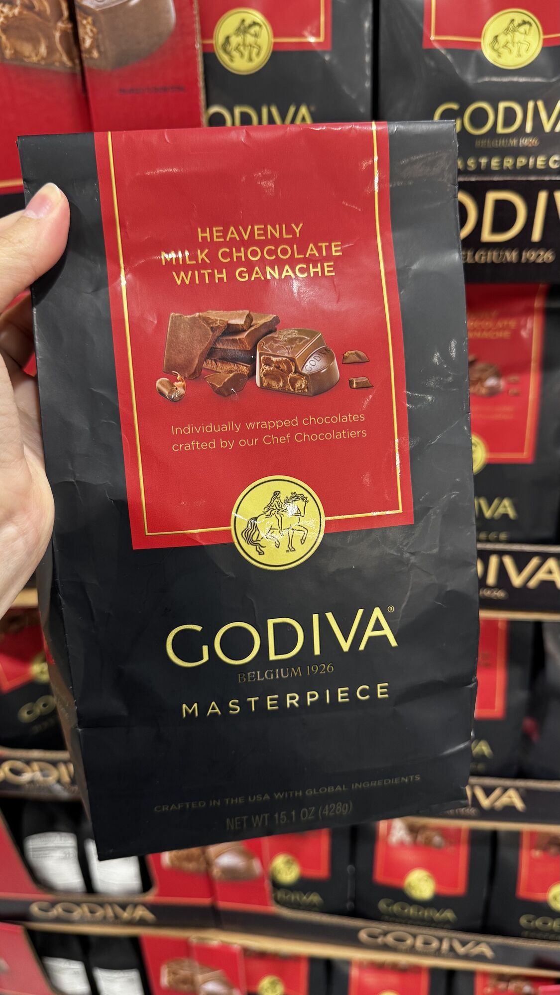 Cotsco — Chocolate