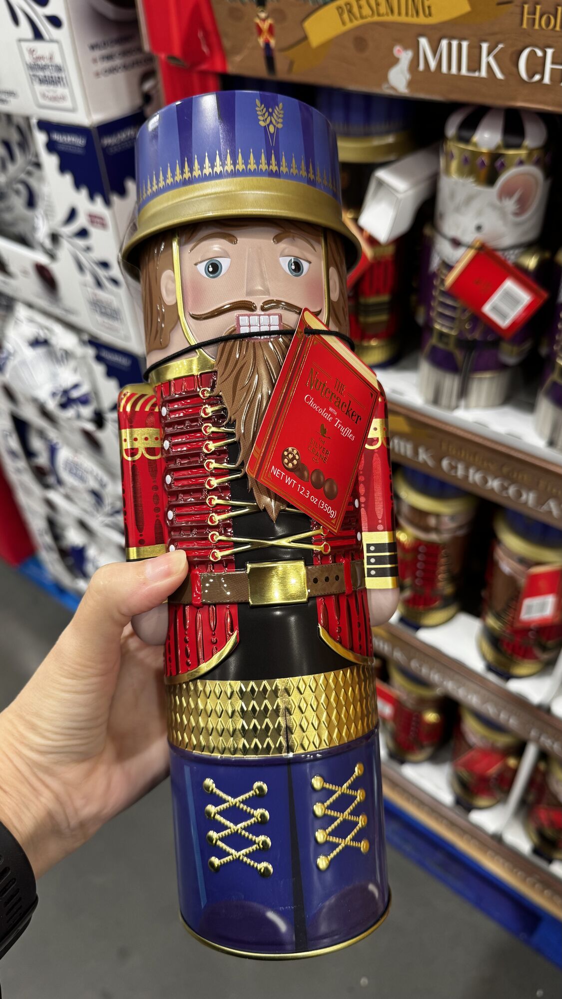 Cotsco — Chocolate