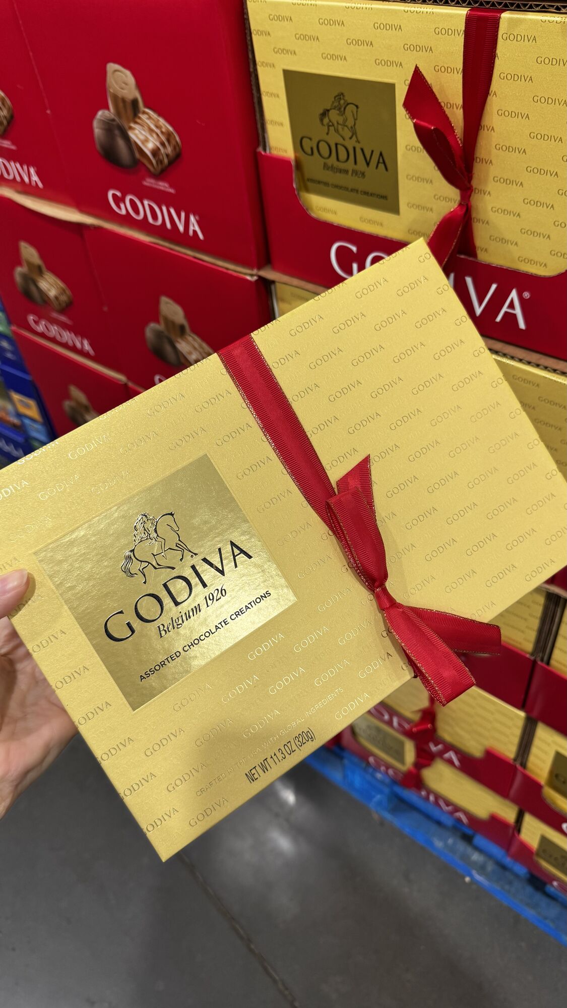 Cotsco — Chocolate