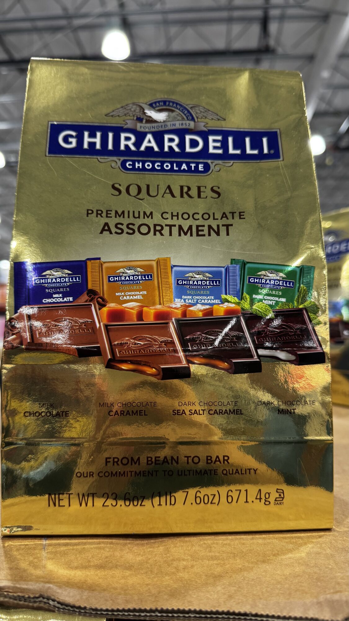 Cotsco — Chocolate