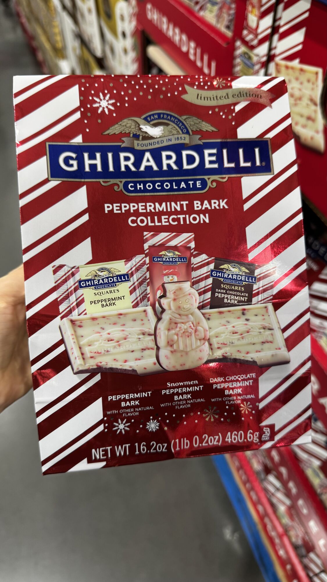 Cotsco — Chocolate