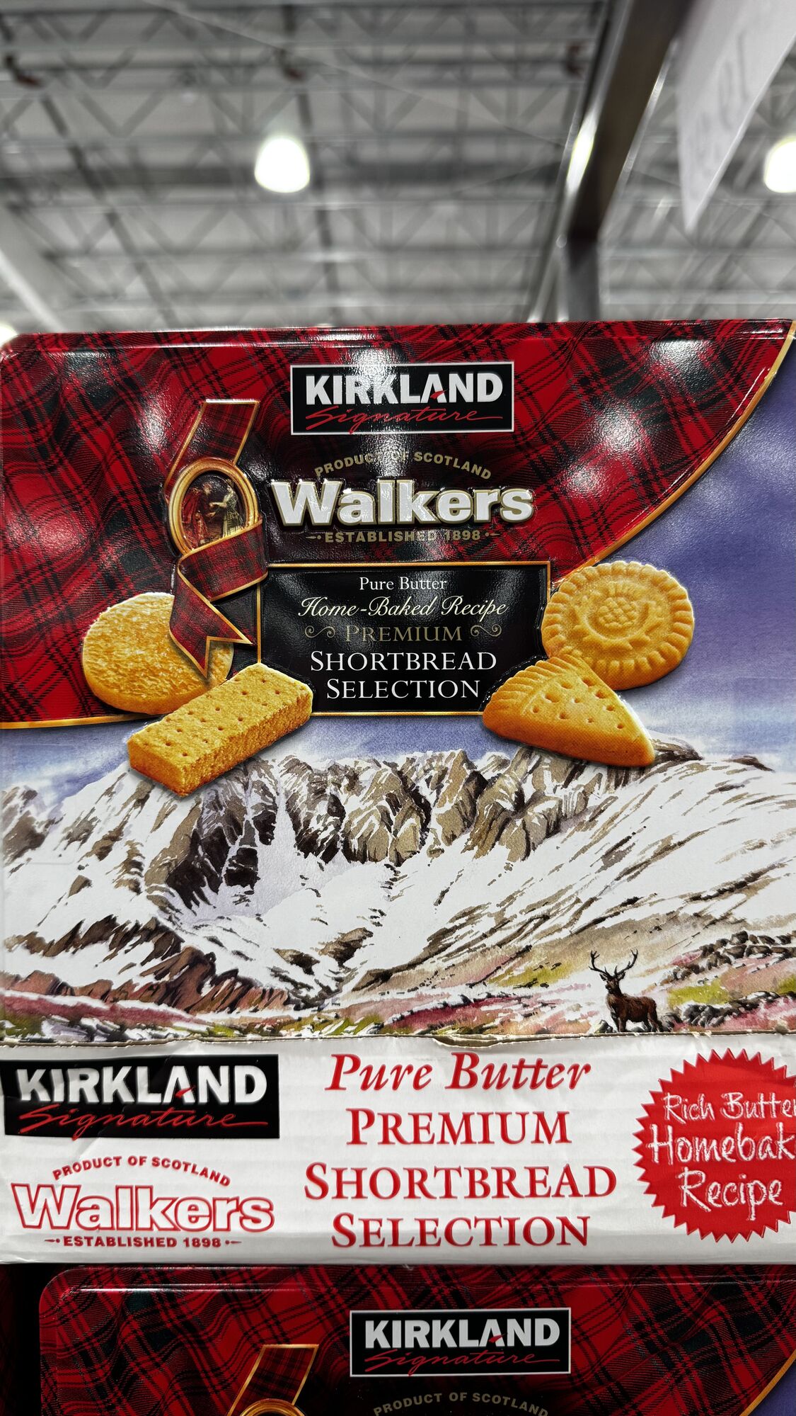 Cotsco — Biscoitos