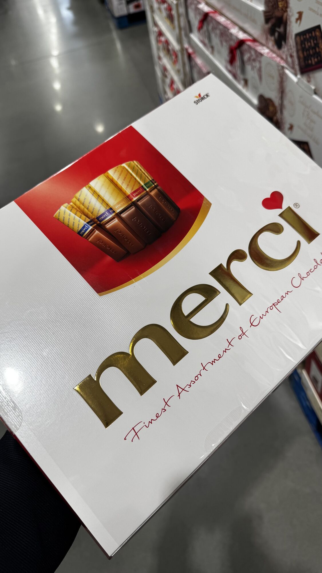 Cotsco — Chocolates