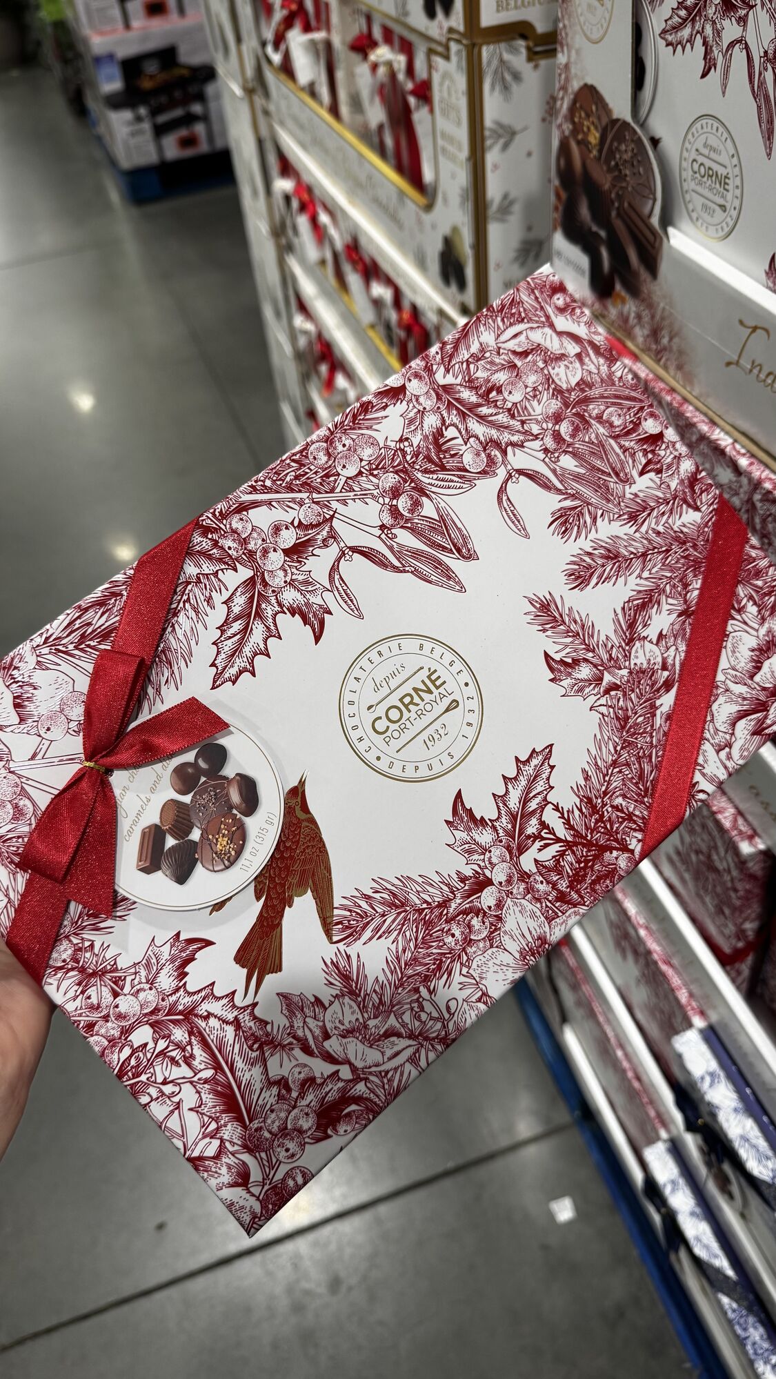 Cotsco — Chocolates