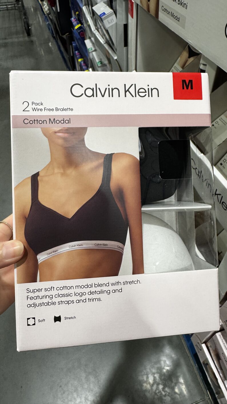 Cotsco — 2 sutiãs