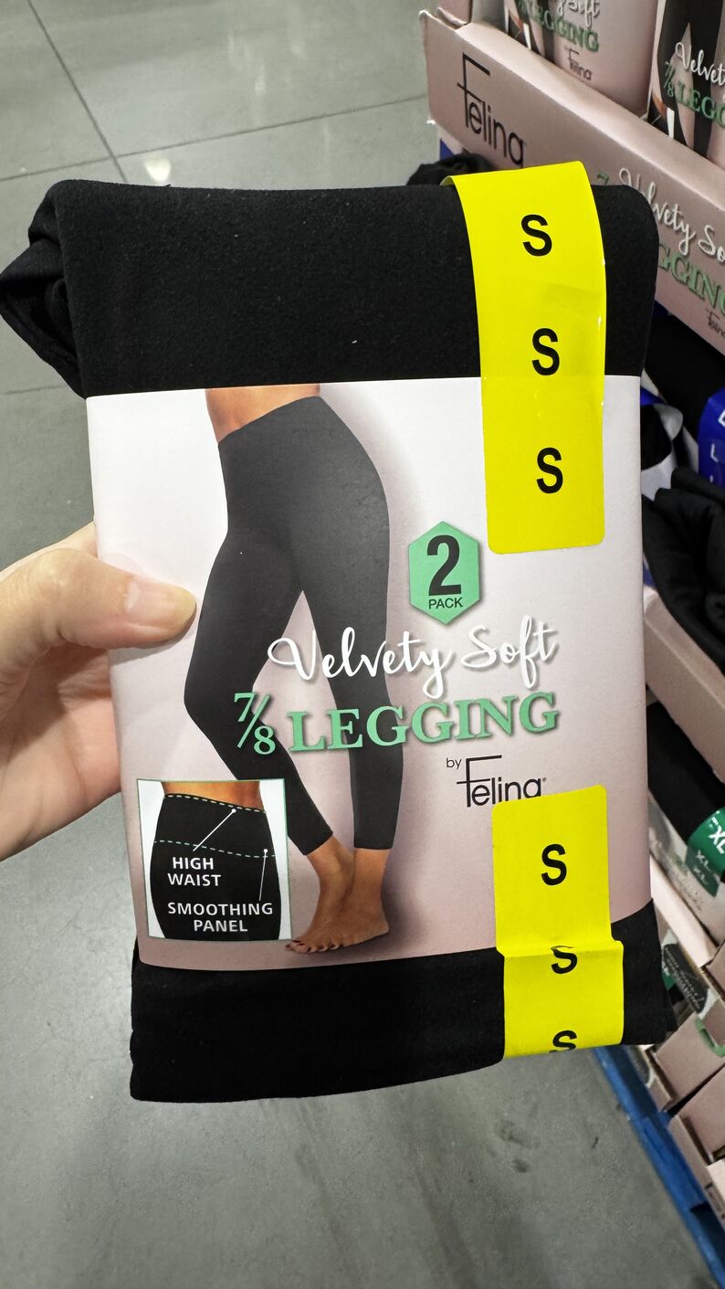 Cotsco — 2 leggins