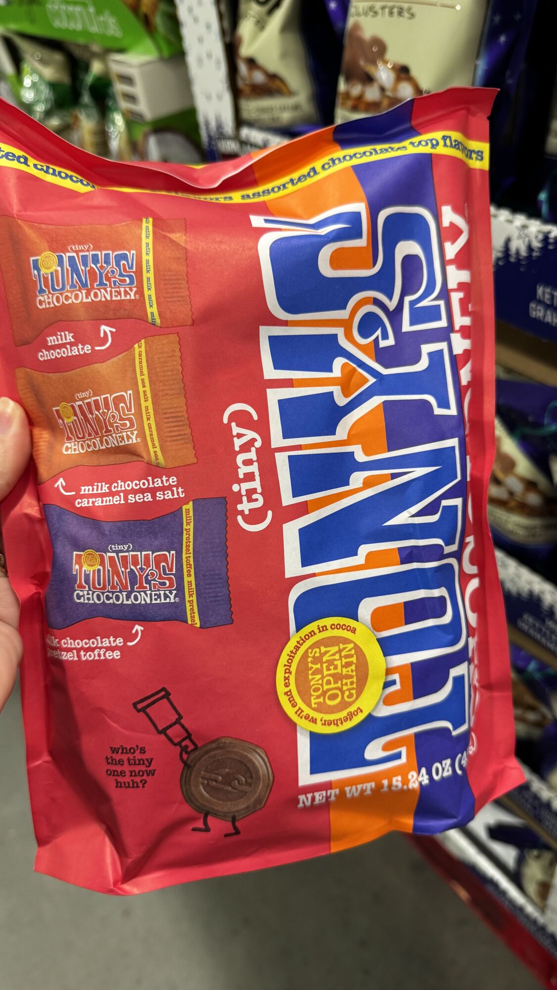 Cotsco — Chocolates sortidos