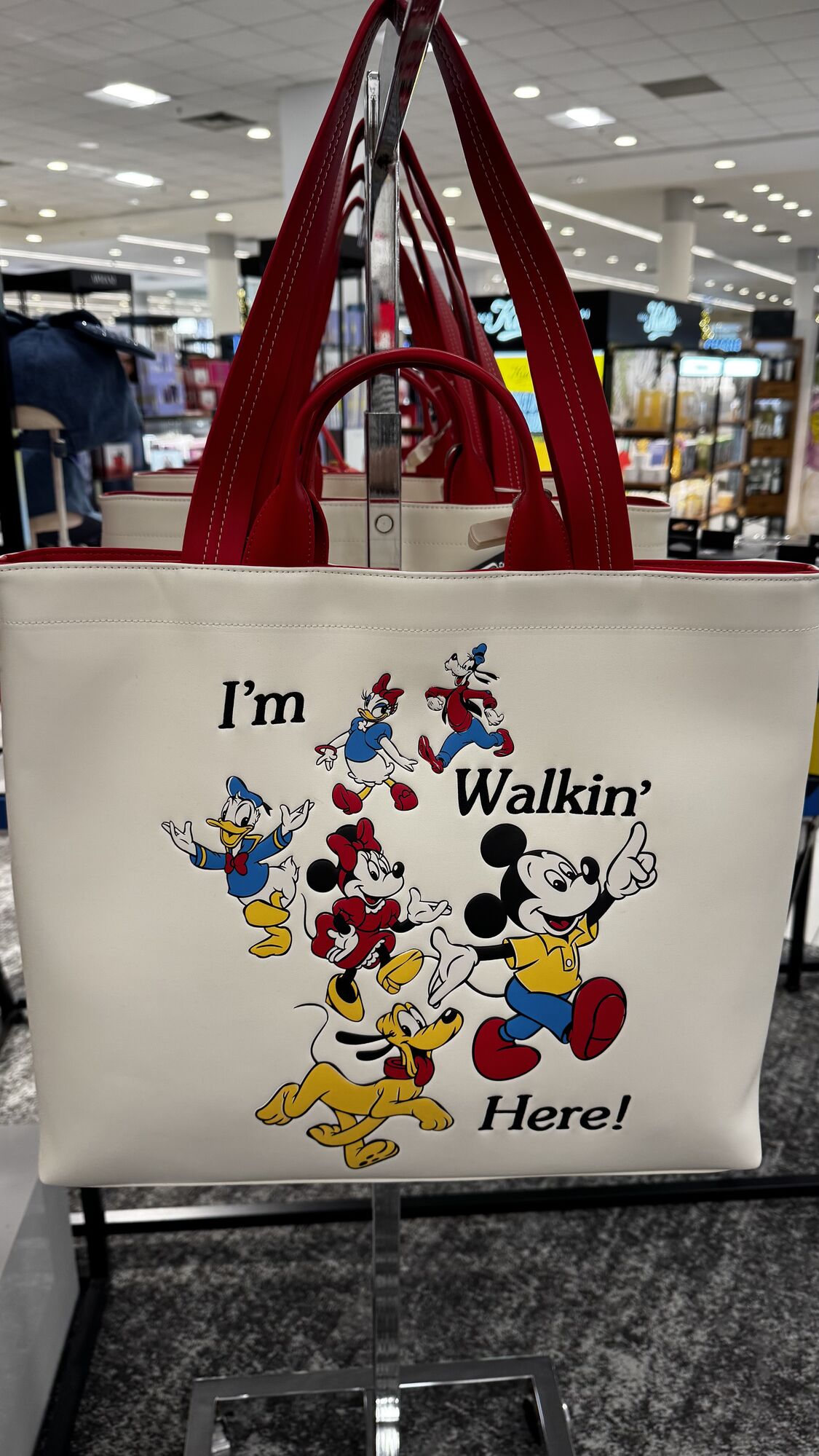 Macys — Bolsa Disney