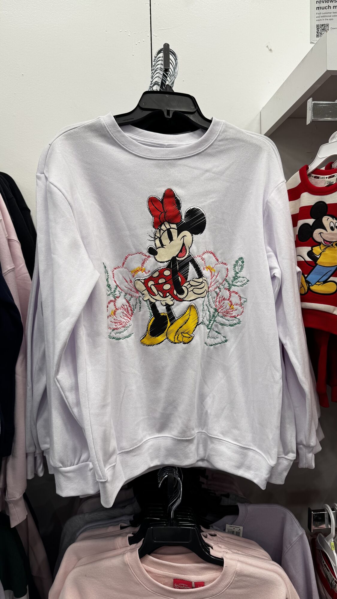 Macys — Moletom Disney