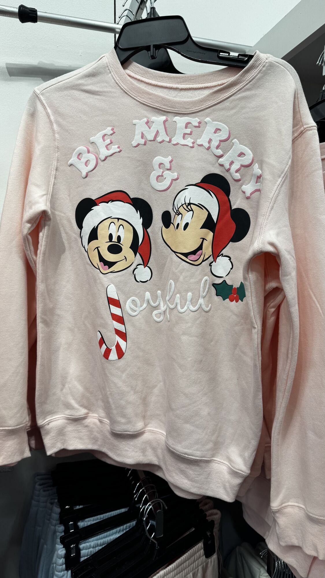 Macys — Moletom Disney