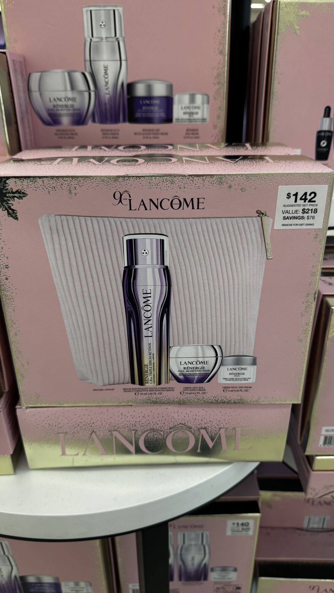 Macys — Kit Lancôme