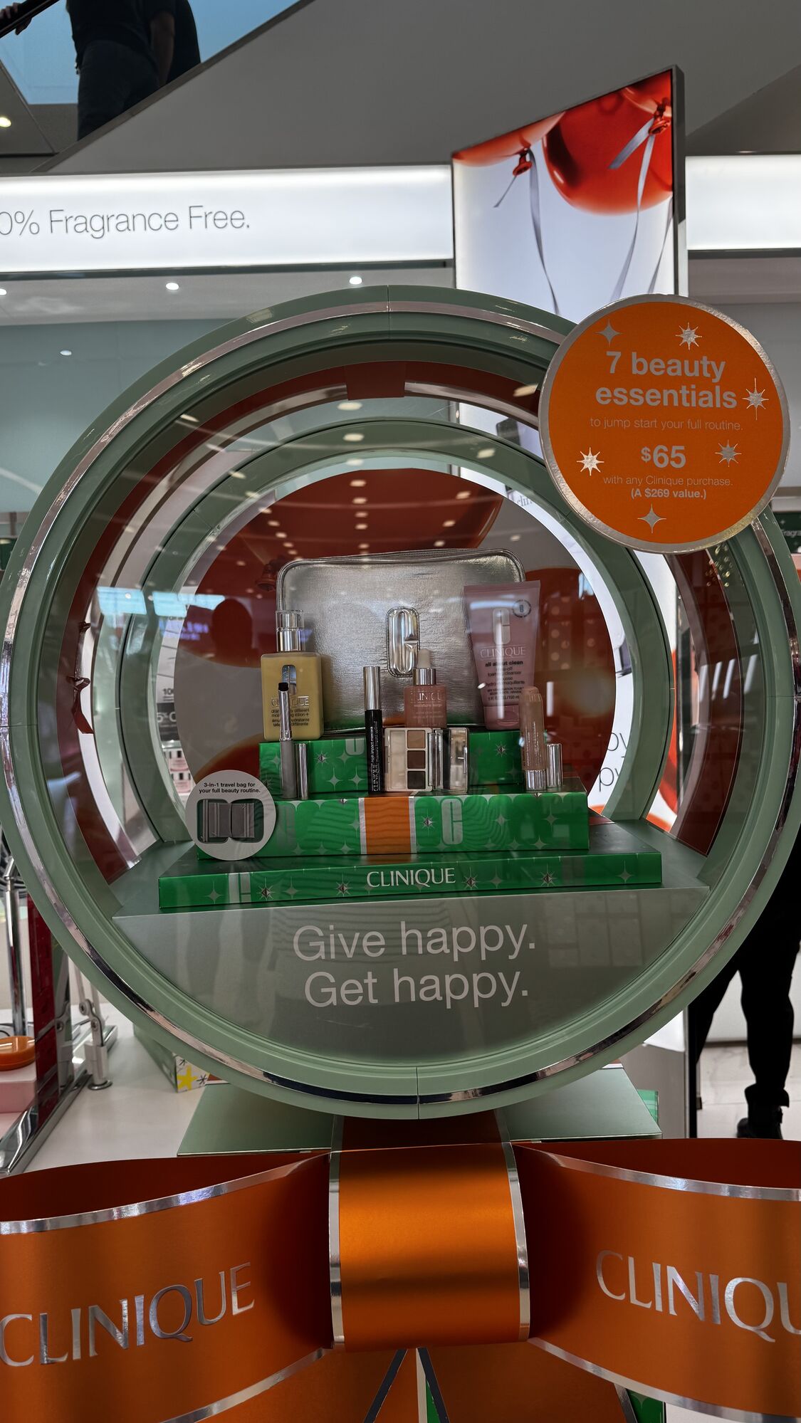 Macys — Kit Clinique