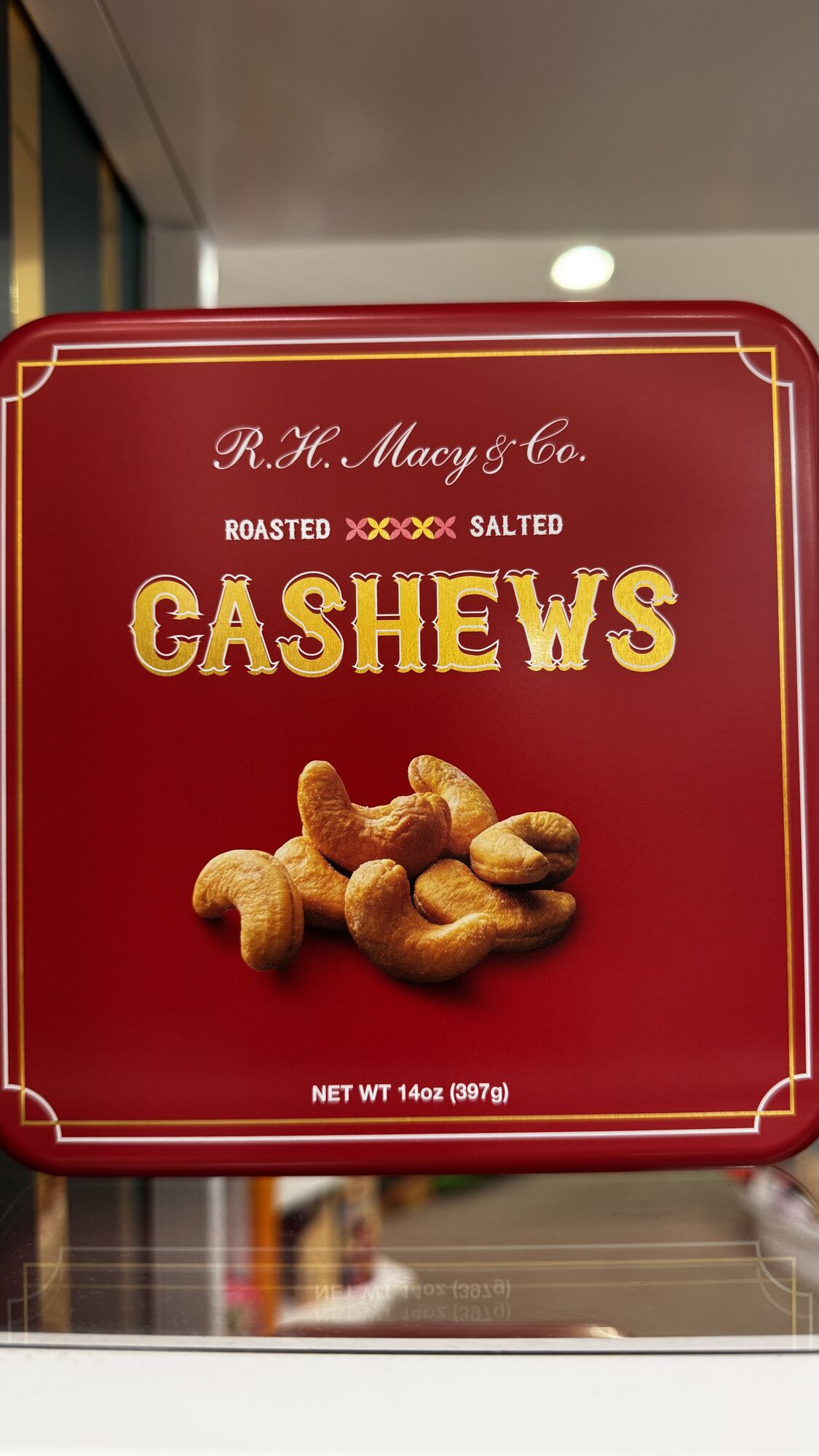 Macys — Castanha de Cajú