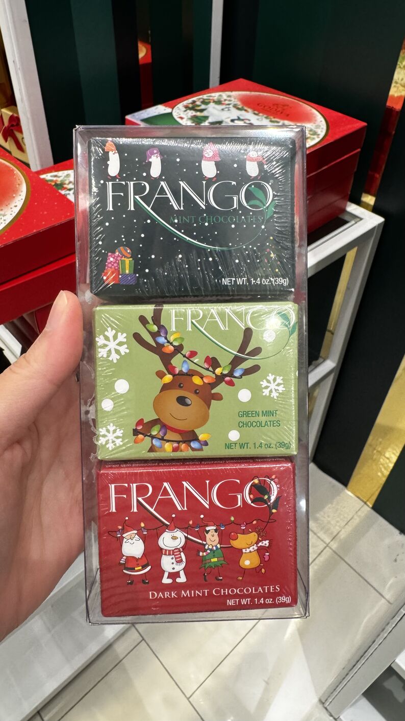 Macys — Chocolates