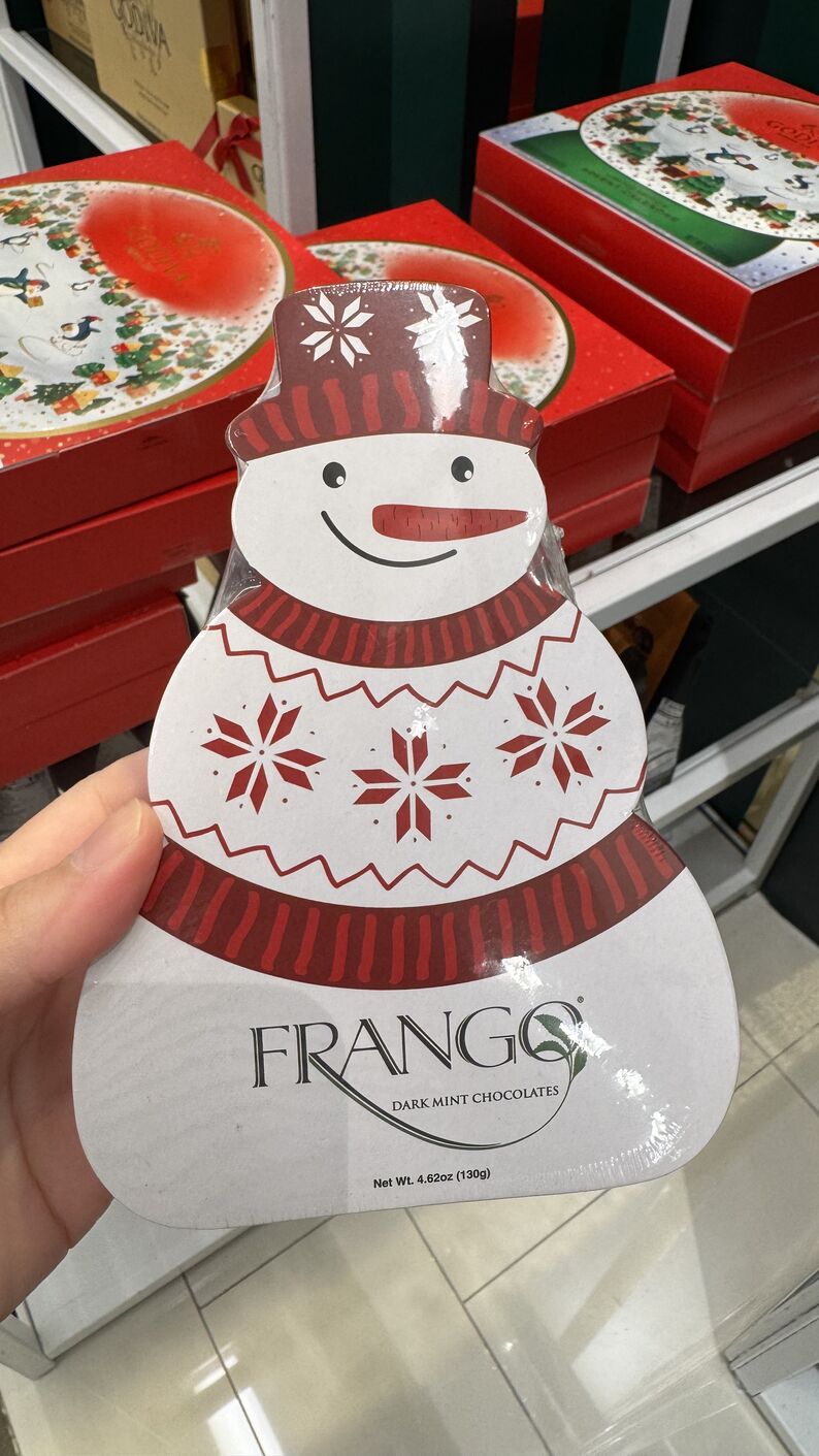 Macys — Chocolates