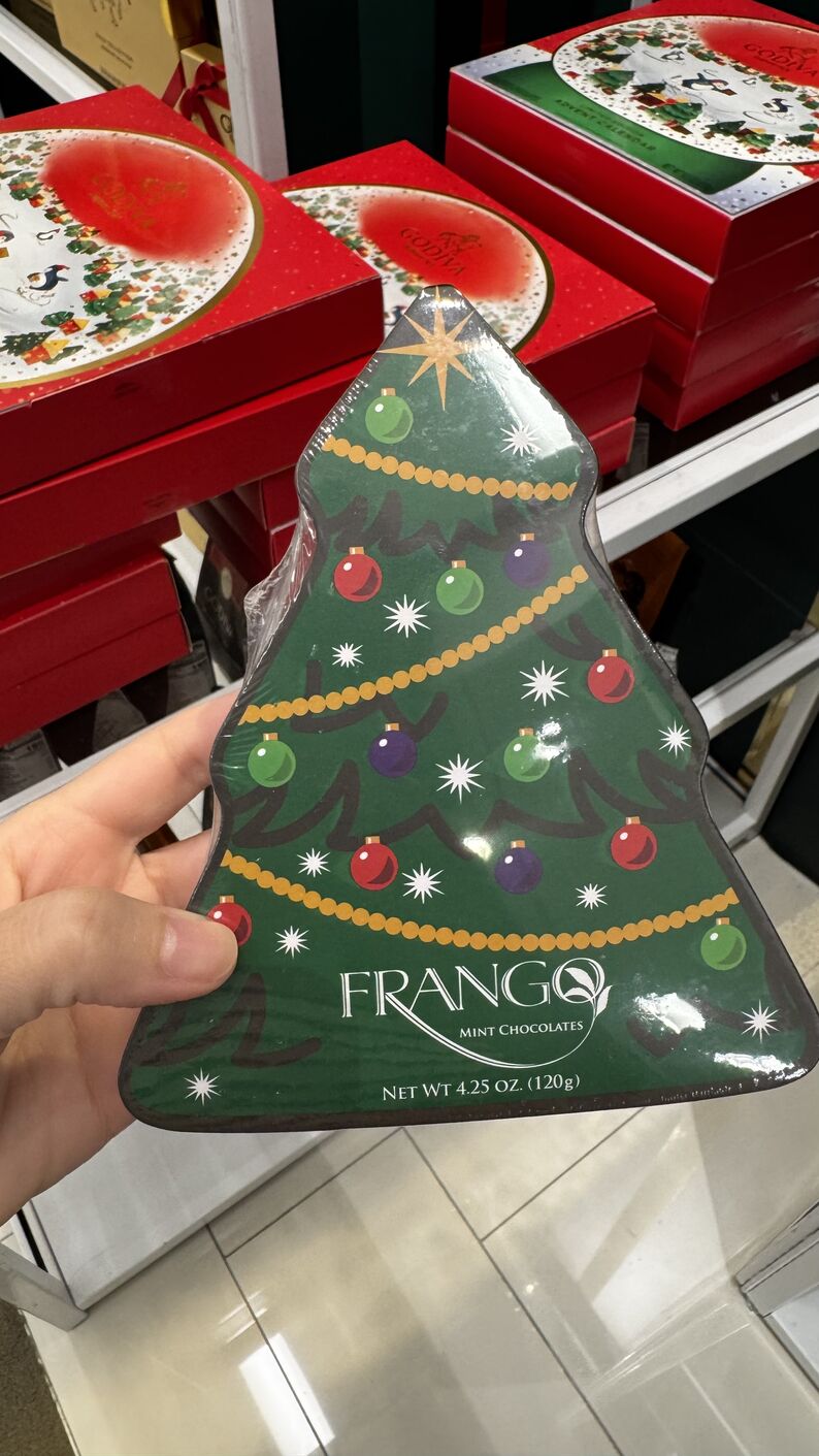 Macys — Chocolates